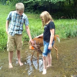 Meet your Posher, Marilyn