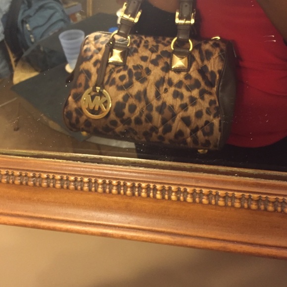 Leopard bag - Picture 2 of 4