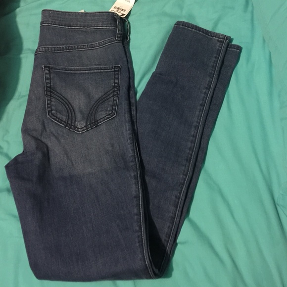 Hollister high rise Jean legging