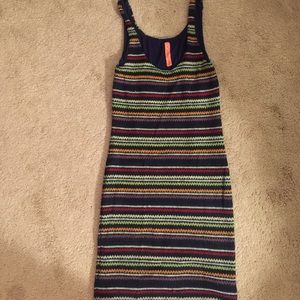 Eight sixty dress with some great colors!