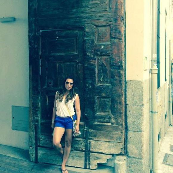 Meet your Posher, Mandy