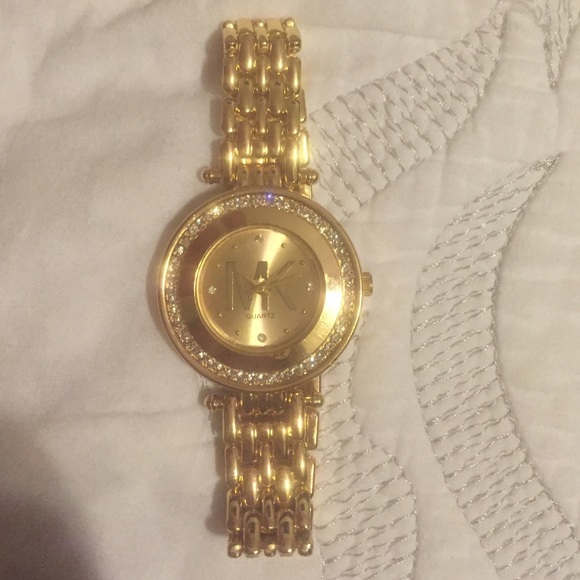 Mk watch