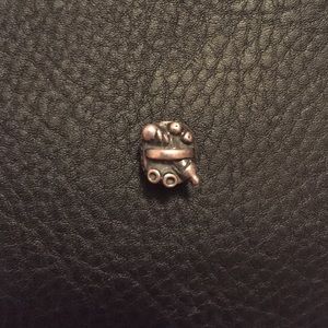 I don't wear my Pandora bracelet anymore