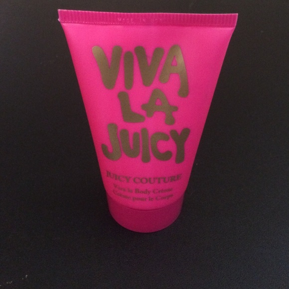 Juicy Couture Viva La Body crème