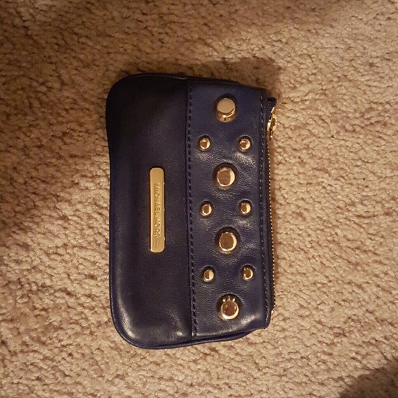 Michael Kors change purse