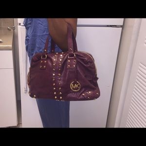 *AUTHENTIC MK bag!