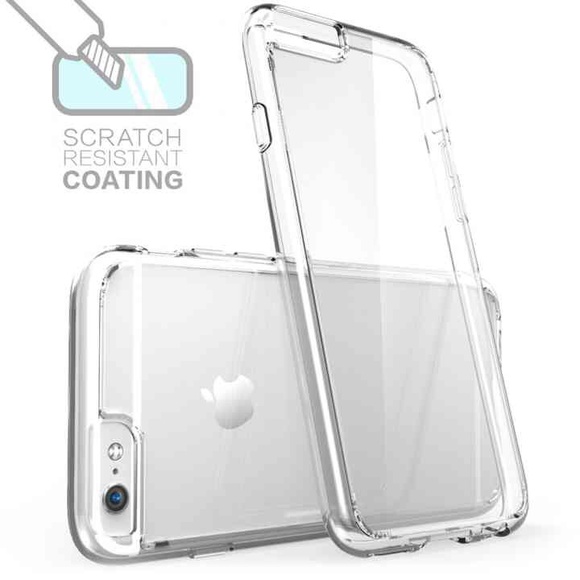 iPhone 6 PLUS Clear Case NEW