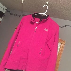 Medium north face jacket