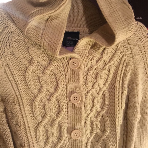 Sweater coat - Picture 3 of 3