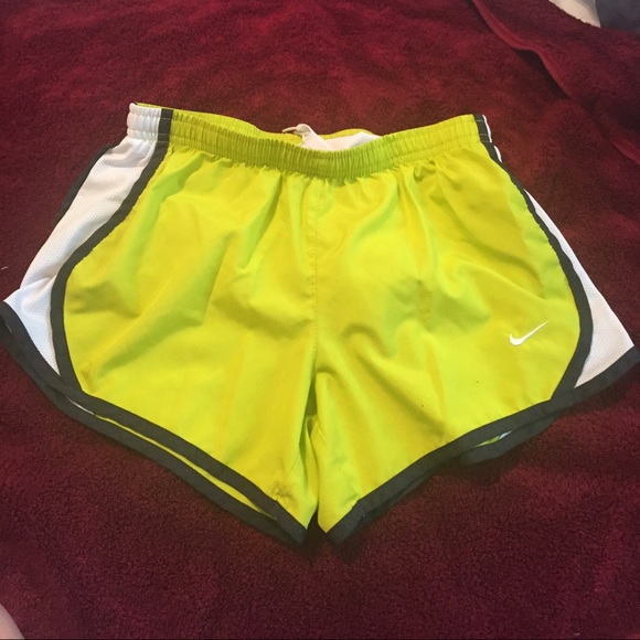 3 Nike shorts