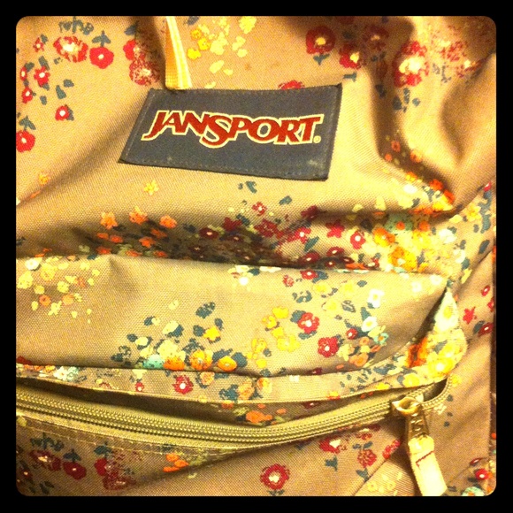 Jansport backpack
