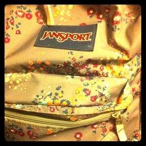 Jansport backpack