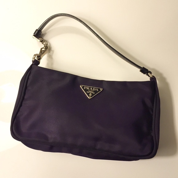Prada Tessuto Pochette