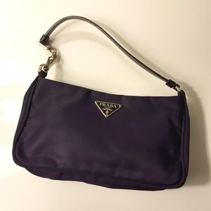 Prada Tessuto Pochette