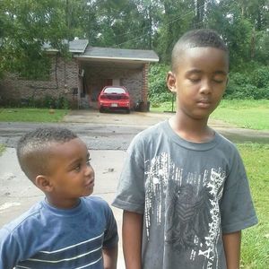 Meet your Posher, Larry