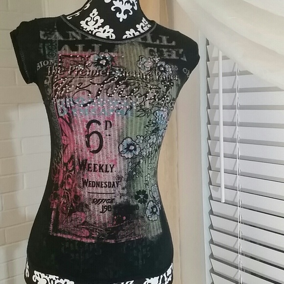 Tee shirt Skinny Minnie