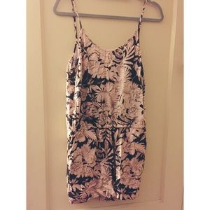 H&M Floral Romper ✨ Final Price