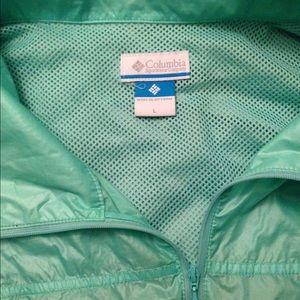 Columbia jacket