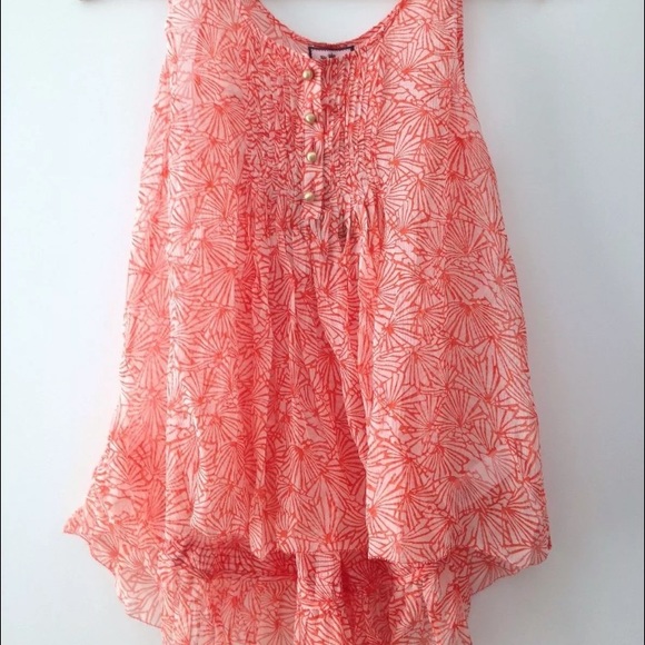 Juicy Couture Fan Festival Top
