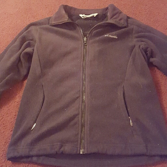 Columbia sweatshirt