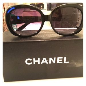 Brand new Chanel Sunglasses!