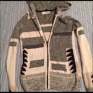 Anthropologie zip up