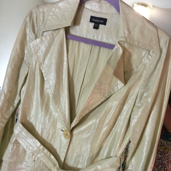 Bebe coat - Picture 2 of 3