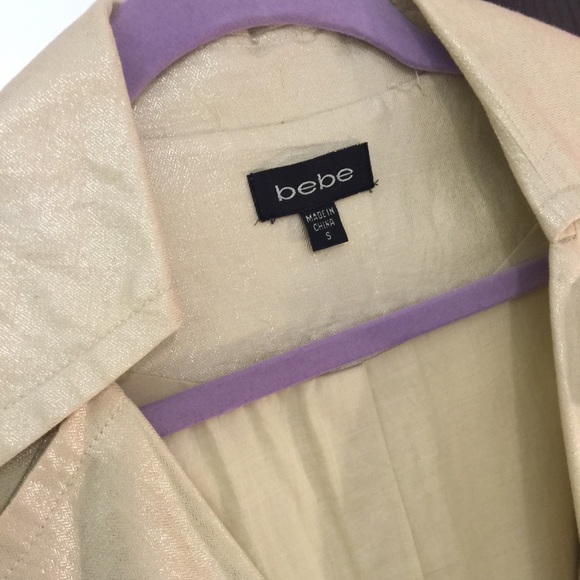 Bebe coat - Picture 3 of 3