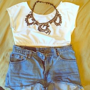 ✨2 for $10✨ Crop Top (SOLD)