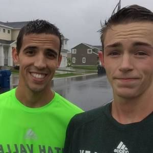 Meet your Posher, Jaydn