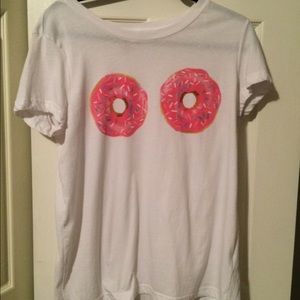 Donut shirt