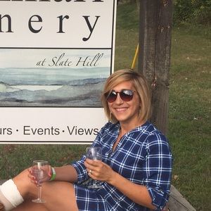 Meet your Posher, Christine