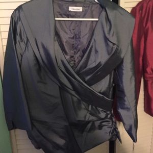 Brand new XL Calvin Klein Blouse