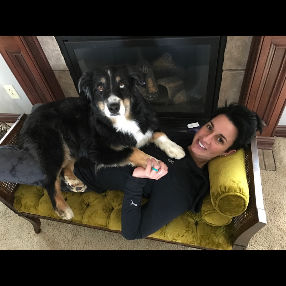 Meet your Posher, Anne