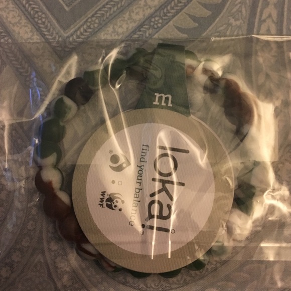 Lokai Bracelet- Camo