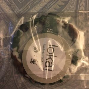 Lokai Bracelet- Camo