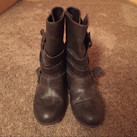 🍂Mid calf boots🍂