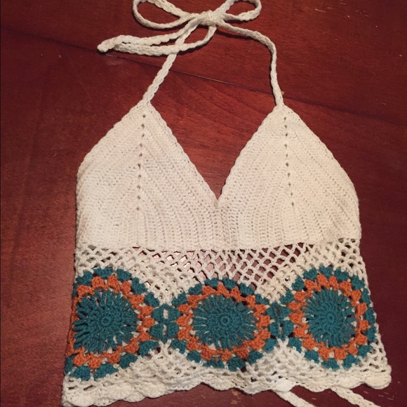 Halter tank top (XS/S)