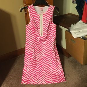 Lilly Pulitzer shift dress