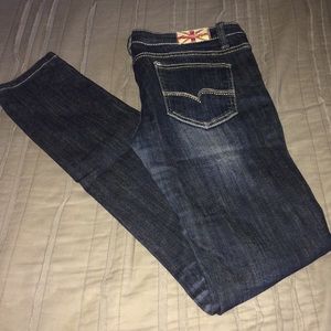 Woman's jeans