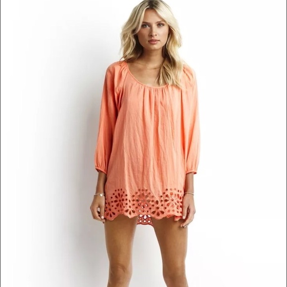 Seafolly Satisfaction Kaftan (XS)