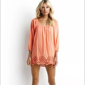 Seafolly Satisfaction Kaftan (XS)
