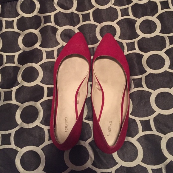 Forever 21 shoes
