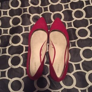 Forever 21 shoes