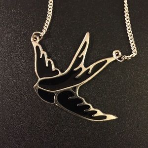 Flying Bird Necklace***on hold***