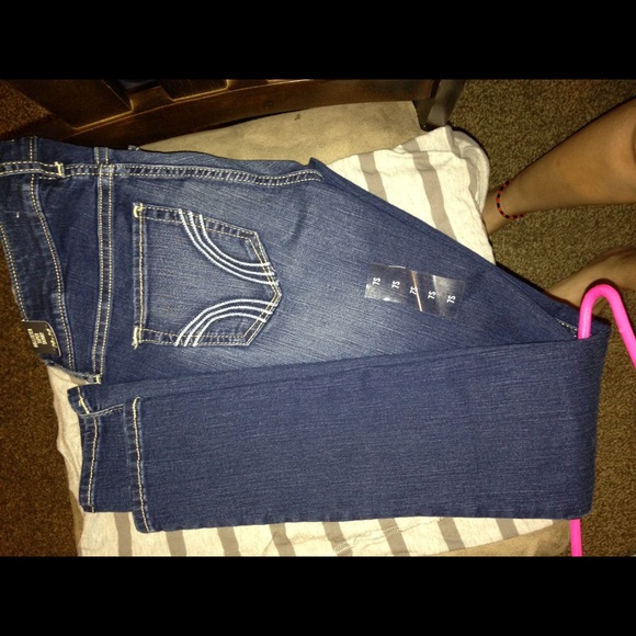 Brand new hollister jeans