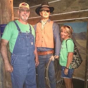 Meet your Posher, Tammy