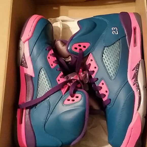 Jordan 5's Youth