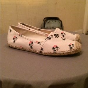 Coach Rhodelle Vintage Floral Canvas size 8