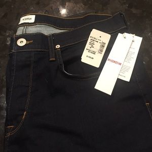 Men's Hudson jeans size 36 with tags